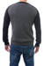 100% alpaca men's sweater, 'Inca Legend' - Men's Alpaca Wool Pullover Sweater (image 2c) thumbail