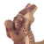 Ceramic sculpture, 'Lord Ai Aepec' - Unique Archaeological Ceramic Sculpture (image p171288) thumbail
