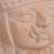 Ceramic sculpture, 'Cuchimilco Protector' - Ceramic sculpture (image 2e) thumbail