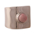 Rhodonite cocktail ring, 'Rock and Roll' - Rhodonite cocktail ring (image 2b) thumbail