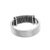 Silver band ring, 'Aesthetic Peru' - Silver band ring (image 2d) thumbail