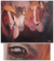 'The Horse' (2010) - Peruvian Oil Painting thumbail