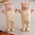 Ceramic sculptures, 'Cuchimilco Couple' (pair, large) - Ceramic sculptures (Pair, Large) (image 2) thumbail