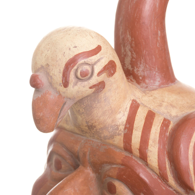 Escultura de cerámica - Escultura cerámica arqueológica