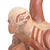 Ceramic sculpture, 'Condor Man' - Archaeological Ceramic Sculpture (image 2e) thumbail