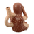 Ceramic sculpture, 'Moche Mother' - Ceramic Sculpture Museum Replica Peru (image 2c) thumbail
