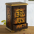 Cedar jewelry box, 'Royal Legacy' - Cedar jewelry box thumbail
