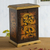 Cedar jewelry box, 'Royal Legacy' - Cedar jewelry box