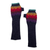 100% alpaca fingerless mitts, 'Andean Twilight' - Hand Crafted Alpaca Wool Gloves thumbail