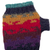 100% alpaca fingerless mitts, 'Andean Twilight' - Hand Crafted Alpaca Wool Gloves (image 2e) thumbail