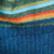 100% alpaca hat, 'Andean Sunrise' - 100% alpaca hat (image 2d) thumbail