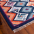 Wool rug, 'Matrimony' (4x6) - Hand Made Collectible Wool Area Rug (4x6) (image 2) thumbail