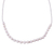 Cultured pearl chain necklace, 'Shimmering Peru' - Cultured Pearl chain necklace (image 2f) thumbail