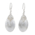Sterling silver dangle earrings, 'Temptress' - Women's Sterling Silver Dangle Earrings (image 2a) thumbail