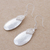 Sterling silver dangle earrings, 'Temptress' - Women's Sterling Silver Dangle Earrings (image 2b) thumbail