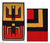 Wool rug, 'Hummingbird' (6x9.5) - Wool rug (6x9.5) (image 2) thumbail