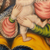 'Holy Family' - Oil on Canvas Portrait of the Holy Family (image 2c) thumbail