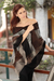 100% alpaca shawl, 'Andean Cocoa' - Handcrafted Women's Alpaca Wool Shawl (image 2) thumbail
