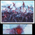 'Mortal Warming' (2011) - Abstract Fine Art Oil Painting (2011) thumbail