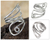 Sterling silver wrap ring, 'Song of Life' - Unique Sterling Silver Wrap Ring thumbail