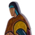 Wood sculpture, 'Sacred Family' - Unique Christianity Religious Wood Sculpture (image 2g) thumbail