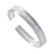 Sterling silver cuff bracelet, 'Filigree Illusion' - Fair Trade Sterling Silver Filigree Cuff Bracelet (image 2b) thumbail