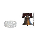 Sterling silver band ring, 'Royal Filigree' - Sterling Silver Filigree Ring from Peru