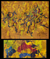 'melodía amarilla ii' (2011) - pintura abstracta original (2011)