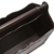 Mohena wood and leather magazine rack, 'Gracious Home' - Hand Crafted Colonial Leather Wood Magazine Rack Furniture (image 2c) thumbail