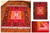 Wool rug, 'Calendar Magic' (4x5.5) - Wool rug (4x5.5) (image 2) thumbail