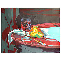 Still Life Expressionist Paintings