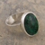 Chrysocolla cocktail ring, 'Sweet Success' - Hand Crafted Sterling Silver and Chrysocolla Ring (image 2) thumbail
