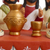 Keramische Skulptur, „Das letzte Abendmahl“. - Sammelobjekt Religiöse 12 Apostel und Jesus-Skulptur