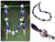 Sodalite beaded necklace, 'Andean Raindrops' - Sodalite beaded necklace (image 2) thumbail