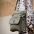 Cotton messenger bag, 'Ica Traveler' - Leather Accent and Cotton Shoulder Bag  (image 2b) thumbail