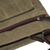 Cotton messenger bag, 'Ica Traveler' - Leather Accent and Cotton Shoulder Bag  (image 2c) thumbail