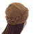 100% alpaca hat, 'Playful Pompoms' - Handmade Women's Floral Alpaca Wool Knit Hat