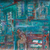 'Construction' - Abstract Expressionist Painting (image 2a) thumbail