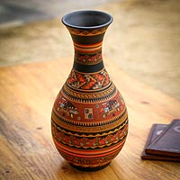 Cuzco Vases
