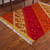 Wool rug, 'Fire Scorpion' (4x5.5) - Wool rug (4x5.5) (image 2b) thumbail
