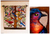 Wool tapestry, 'Birds in a Cherry Tree' - Wool tapestry (image 2) thumbail