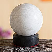 Onyx sphere, 'Revelations' - Onyx sphere