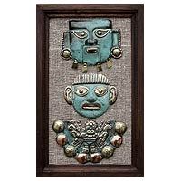 Moche Masks