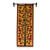 Wool tapestry, 'Birds of Peru' - Andean Earth Tone Wool Tapestry with Birds (2x5) thumbail