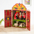 Wood and ceramic nativity scene, 'Christmas in Cuzco' - Wood and ceramic nativity scene (image 2b) thumbail