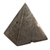 Pyrite sculpture, 'Pyramid of Prosperity' - Small Pyrite Pyramid Sculpture (image 2b) thumbail