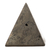 Pyrite sculpture, 'Pyramid of Prosperity' - Small Pyrite Pyramid Sculpture (image 2c) thumbail