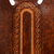 Leather catchall, 'Brown Lasso Labyrinth' - Leather Catch All Handcrafted in Peru of Tooled Leather (image 2c) thumbail