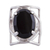 Obsidian cocktail ring, 'Be Bold' - Obsidian Ring Artisan Crafted Sterling Silver Jewelry (image 2d) thumbail