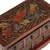 Wood and leather jewelry box, 'Taking Flight' - Hand Crafted Leather and Wood Bird Jewelry Box (image 2e) thumbail